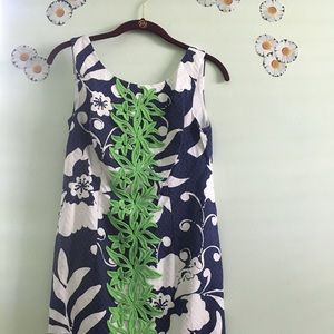 Lilly’s Pulitzer dress
